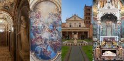 Basilique Sainte-Cécile-du-Trastevere