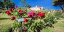Rose Garden Aventine Hill Rome