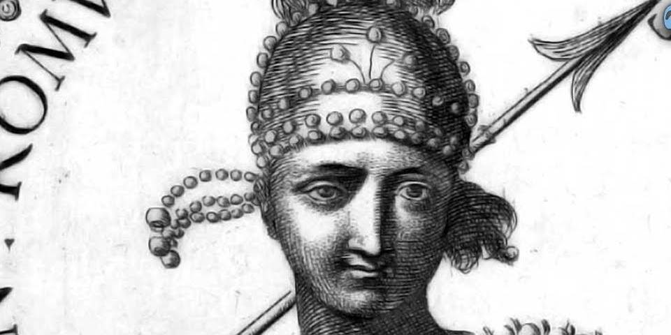 Cesarz Romulus Augustulus