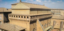 When Was Sistine Chapel Built?